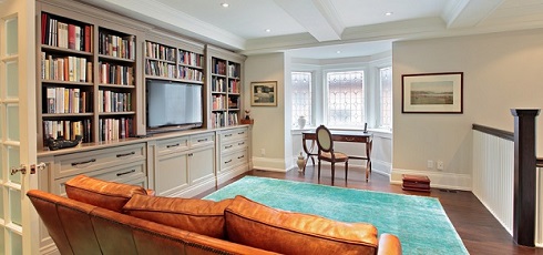 View Rosedale Whole House Renovations After 